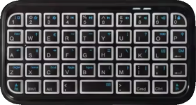 Mini Keyboard